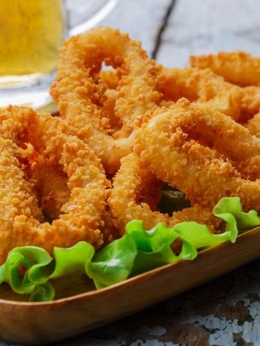 Кольца кальмара